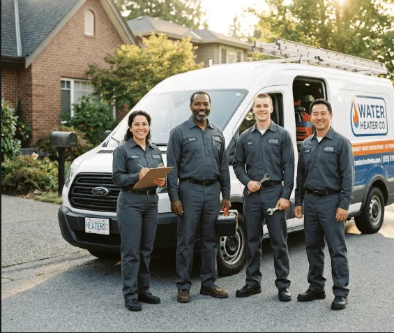 Water Heater Repair company in Struthers, OH